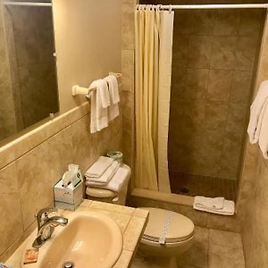 Motel Room